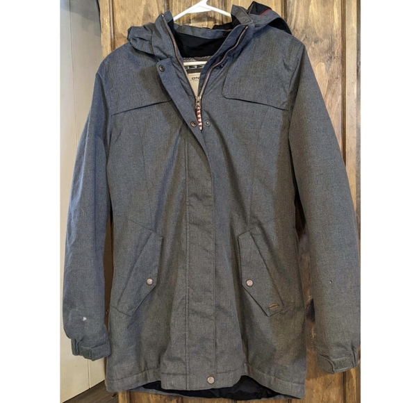 O'Neill Jackets & Coats Oneill Winter Jacket Insulated Snow Ski Snowboard Parka Womens M